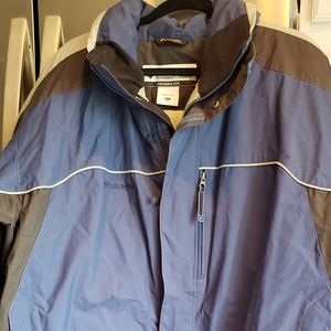 Columbia Men's Winter Jacket XXL